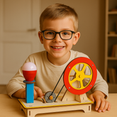 MindLab™Creative Building Set Science Toy